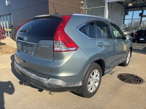 Used 2012 Honda CR-V EX-L image 5
