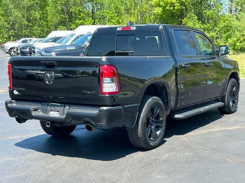 Used 2022 RAM 1500 Big Horn AWD/4WD image 47