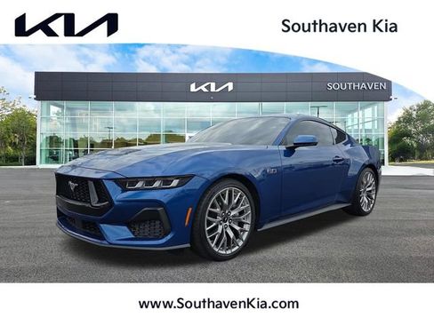 Used 2024 Ford Mustang GT Premium image 1