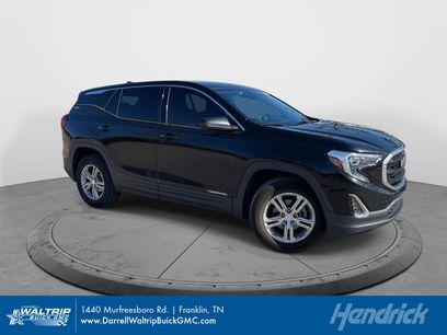 Used 2018 GMC Terrain SLE