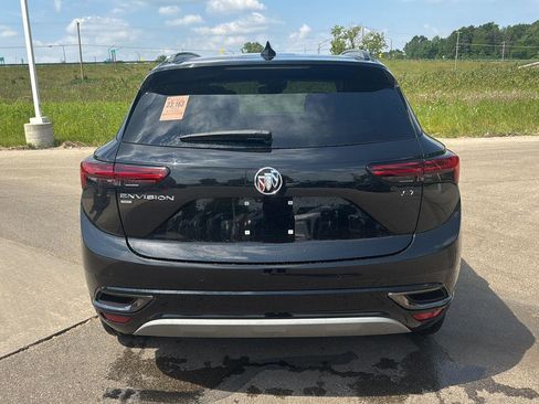 Used 2023 Buick Envision Preferred w/ Sport Touring Package AWD/4WD image 4