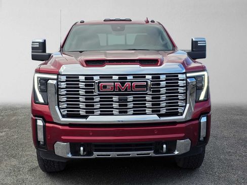 Certified 2024 GMC Sierra 2500 Denali w/ Denali Reserve Package AWD/4WD image 8