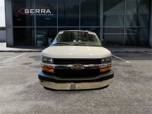 Used 2024 Chevrolet Express 2500 w/ Driver Convenience Package image 6