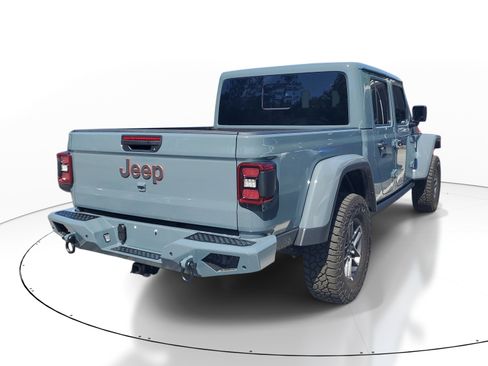 Used 2025 Jeep Gladiator Mojave AWD/4WD image 5