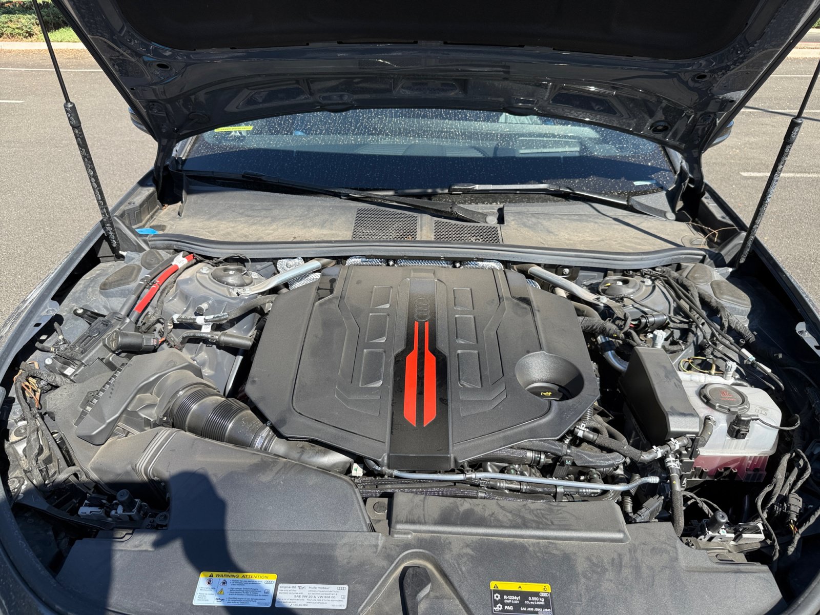 Certified 2025 Audi S5 Prestige AWD/4WD image 20