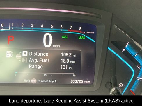 Used 2019 Honda Odyssey EX-L image 12