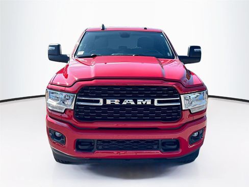 Used 2024 RAM 2500 Big Horn w/ Sport Appearance Package image 2