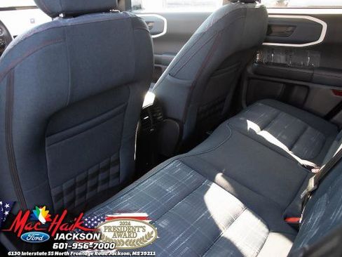 New 2025 Ford Bronco Sport Heritage w/ Convenience Package image 10