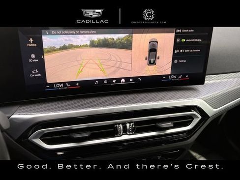 Used 2024 BMW i4 eDrive40 w/ M Sport Package RWD image 19