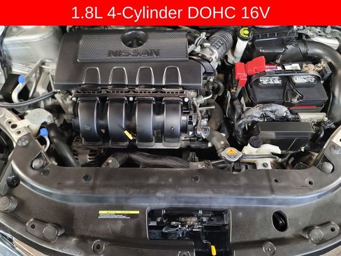 Used 2018 Nissan Sentra SV FWD image 10