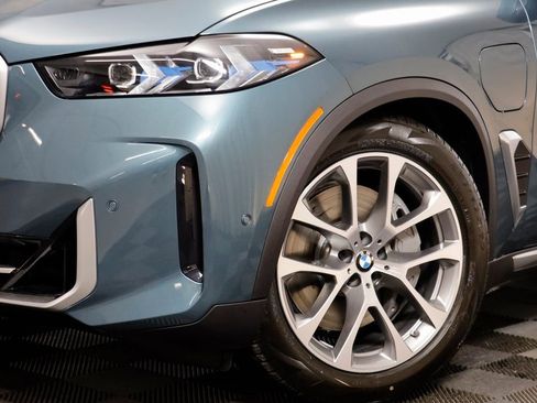 New 2026 BMW X5 xDrive50e w/ Executive Package AWD/4WD image 3