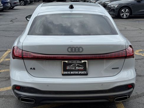 Used 2025 Audi A5 2.0T Premium AWD/4WD image 10