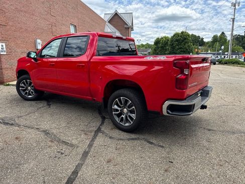New 2026 Chevrolet Silverado 1500 LT AWD/4WD image 5