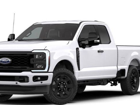 New 2026 Ford F350 XL w/ STX Appearance Package image 23