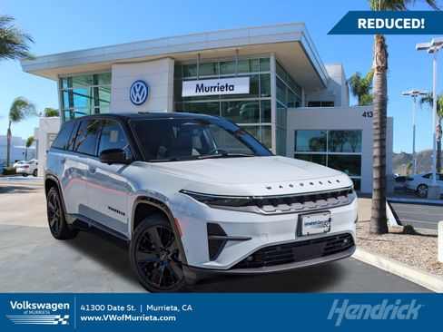 Used 2024 Jeep Wagoneer Launch Edition image 1