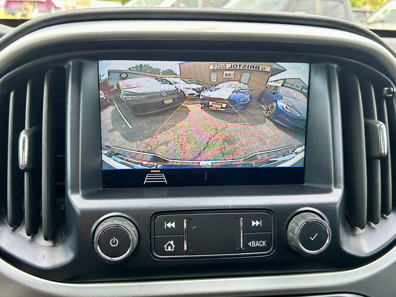 Used 2022 GMC Canyon Elevation RWD image 23