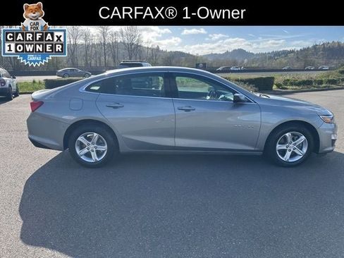 Used 2024 Chevrolet Malibu LT image 4