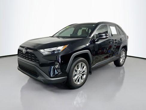 Used 2024 Toyota RAV4 XLE Premium w/ Weather Package FWD image 10