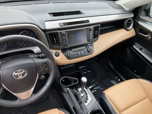 Used 2017 Toyota RAV4 Limited w/ Advanced Technology Package FWD image 49