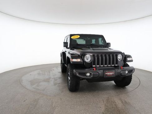 Used 2021 Jeep Wrangler Rubicon image 29