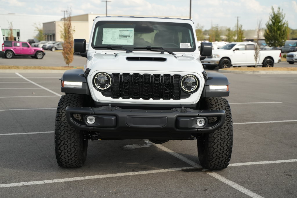 New 2027 Jeep Wrangler Unlimited Rubicon 392 AWD/4WD image 2