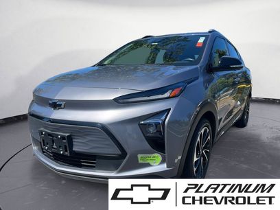 Used 2023 Chevrolet Bolt EUV Premier w/ Sun & Sound Package
