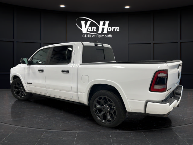 Used 2023 RAM 1500 Limited AWD/4WD image 5
