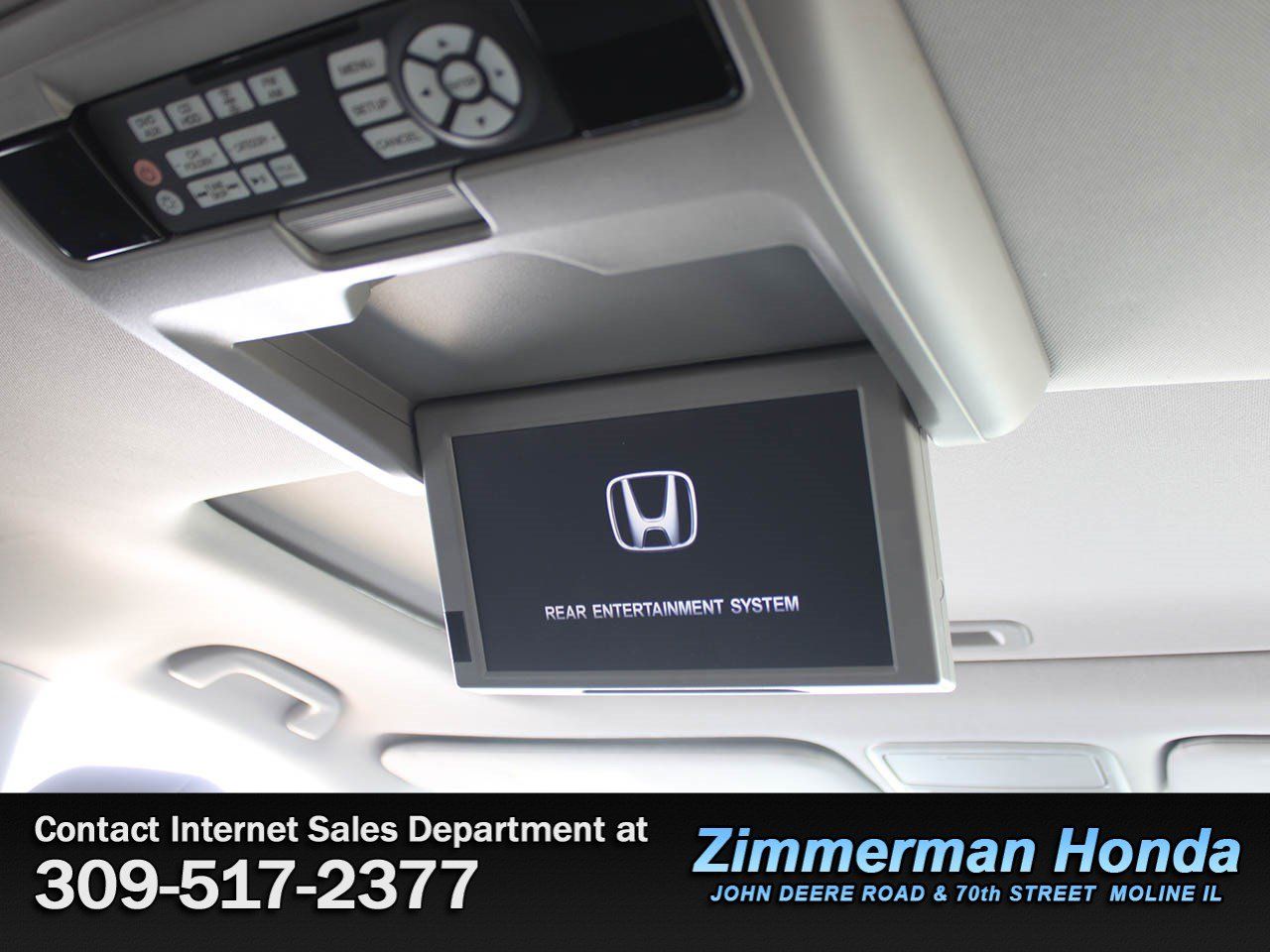 Used 2016 Honda Odyssey Touring image 11
