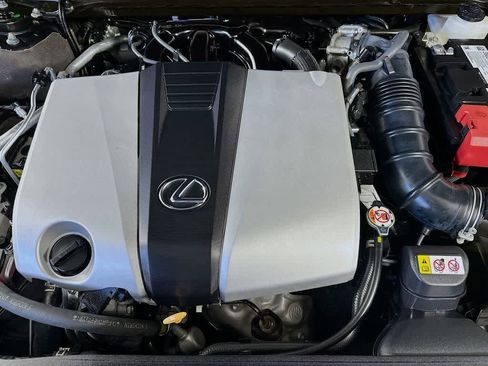 Used 2024 Lexus ES 350 F Sport FWD image 9