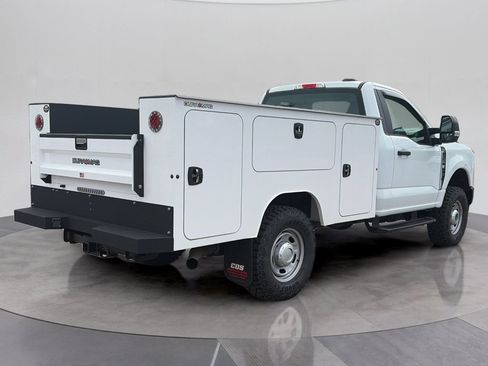 Certified 2025 Ford F350 XL w/ XL Off-Road Package AWD/4WD image 7