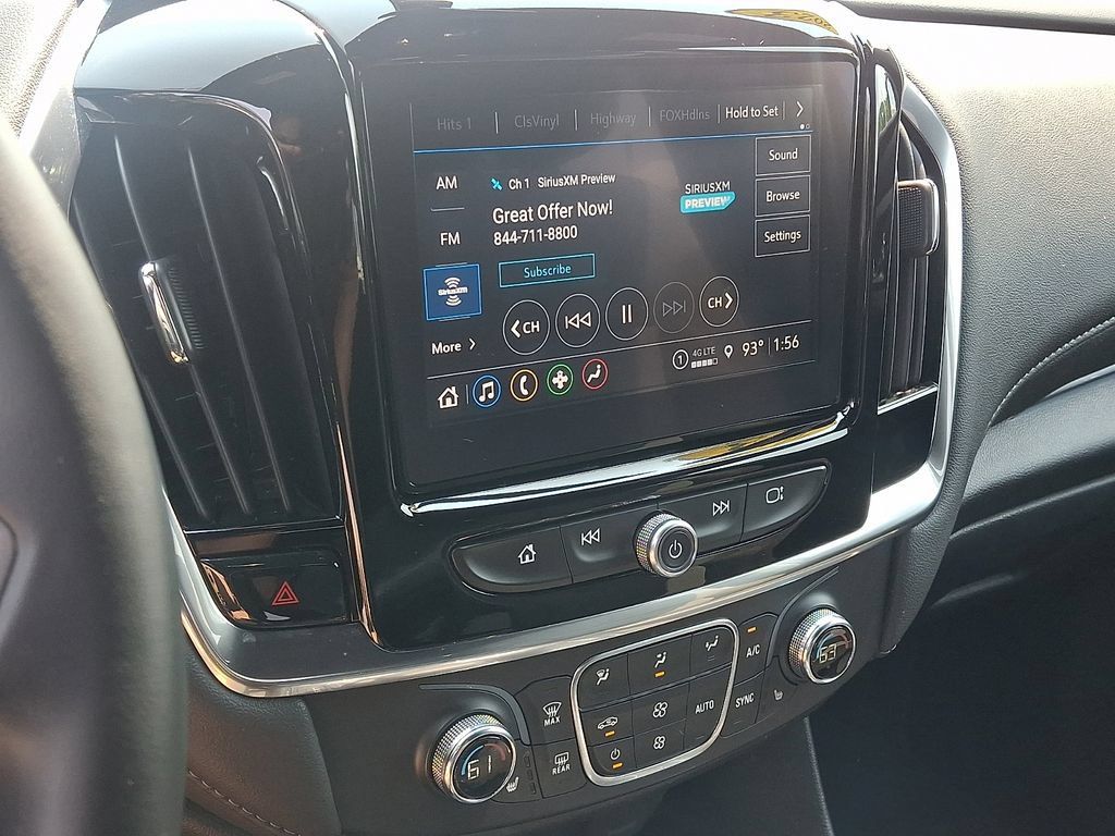 Certified 2023 Chevrolet Traverse LT AWD/4WD image 15