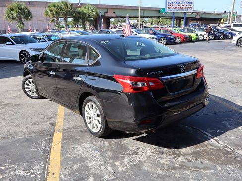 Used 2019 Nissan Sentra SV FWD image 6