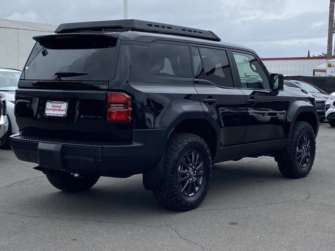 Certified 2025 Toyota Land Cruiser 1958 image 3