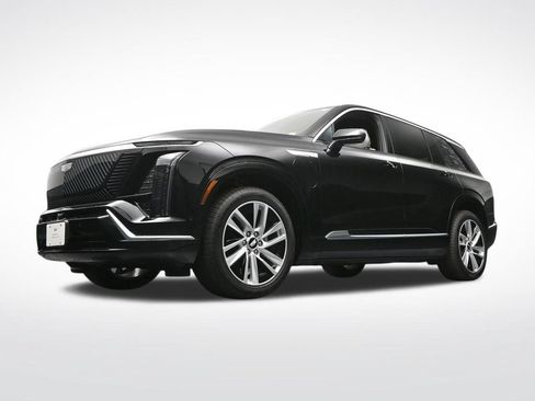 Used 2026 Cadillac Vistiq Luxury AWD/4WD image 24