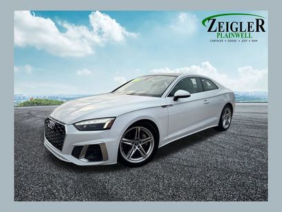 Used 2021 Audi A5 2.0T Premium Plus w/ Premium Plus