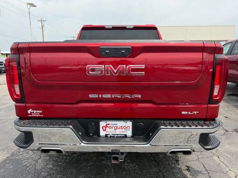 Used 2023 GMC Sierra 1500 SLT AWD/4WD image 13