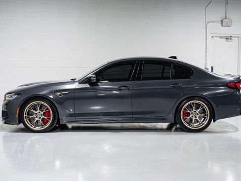 Used 2022 BMW M5 CS image 6