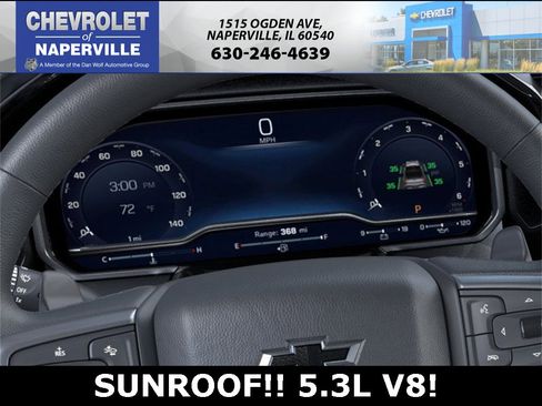 New 2026 Chevrolet Silverado 1500 LT Trail Boss image 18