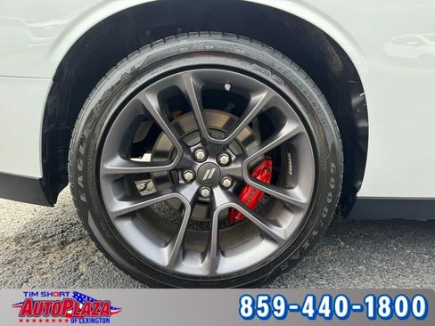 Used 2023 Dodge Challenger R/T Scat Pack w/ Plus Package image 20