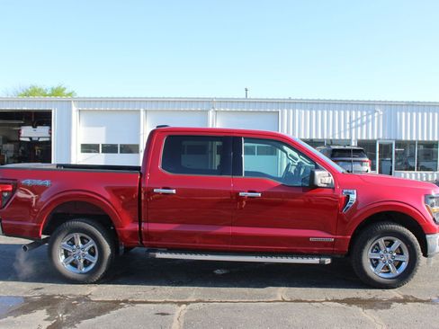Used 2025 Ford F150 XLT w/ Equipment Group 301A Standard image 7