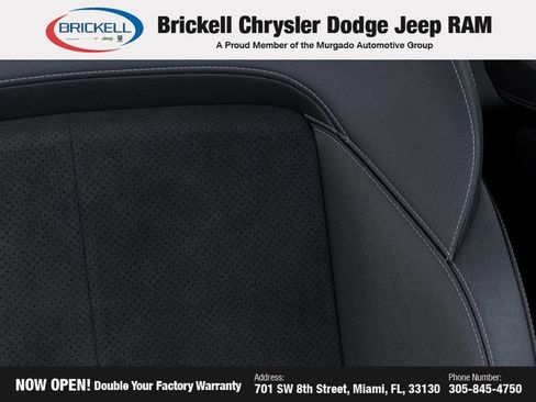 New 2026 Jeep Grand Cherokee L 4WD image 20