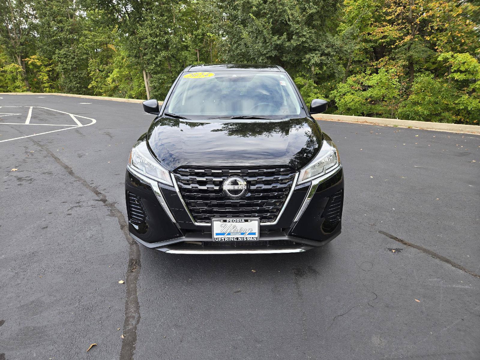 Used 2024 Nissan Kicks S FWD image 7
