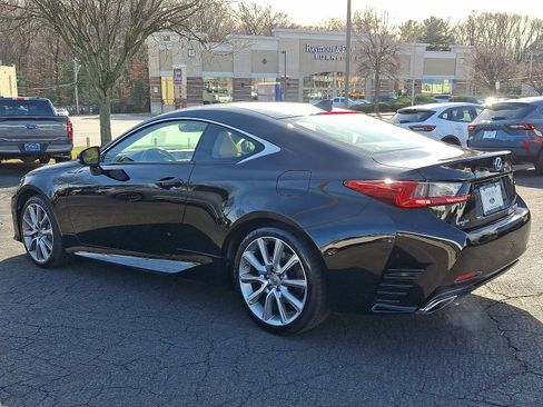 Used 2015 Lexus RC 350 AWD image 4