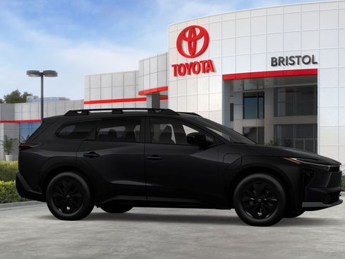 New 2026 Toyota bZ Woodland AWD/4WD image 28