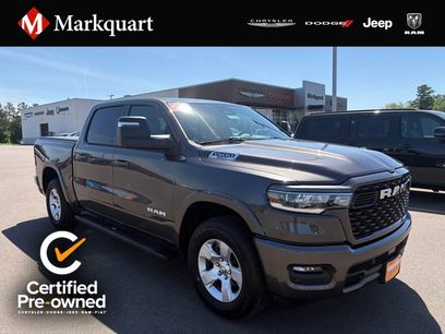 Used 2025 RAM 1500 Big Horn