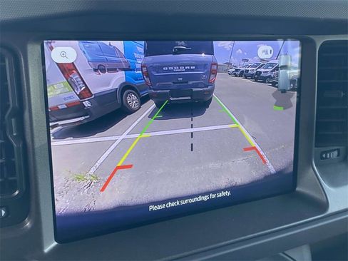 New 2025 Ford Bronco Big Bend w/ Black Diamond Package image 21