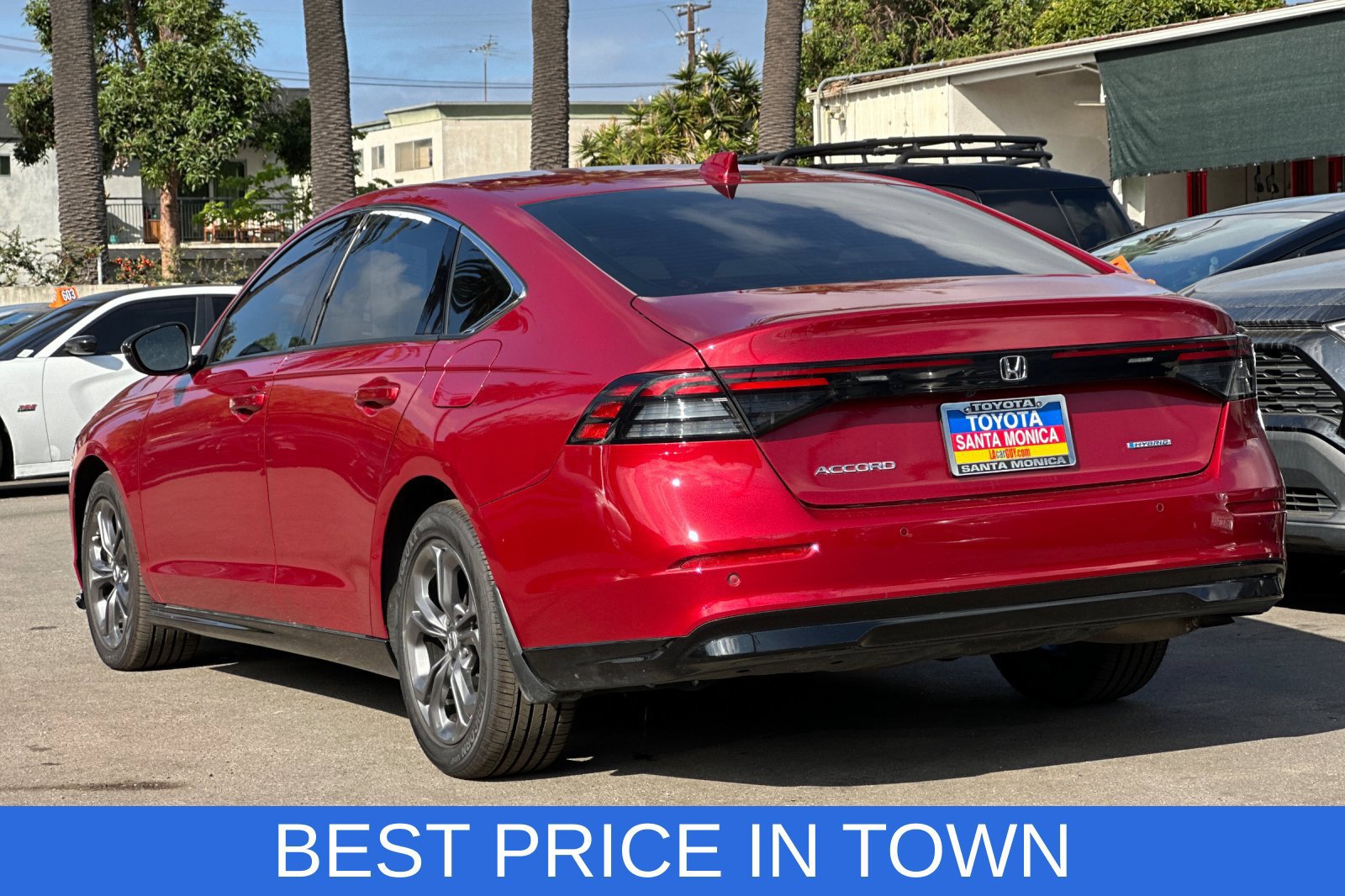 Used 2024 Honda Accord EX-L image 6
