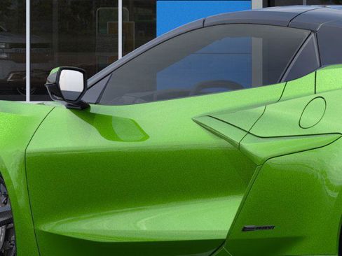New 2026 Chevrolet Corvette E-Ray image 12