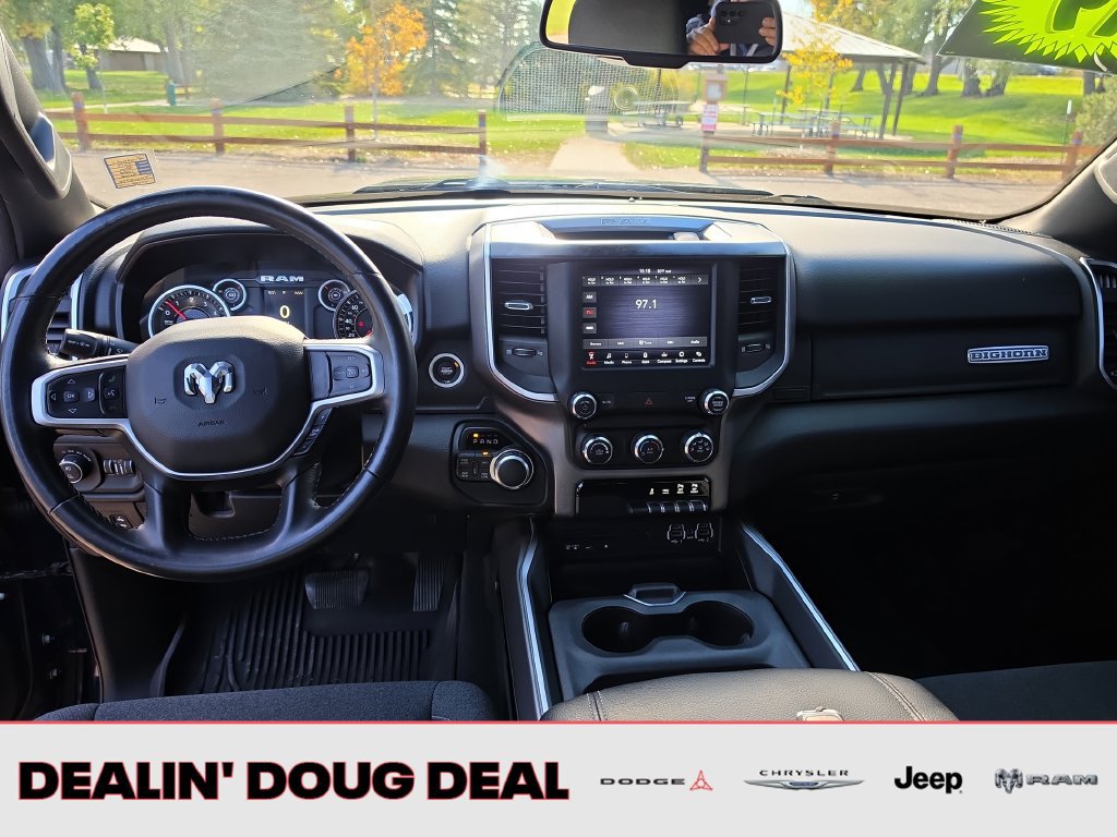 Used 2019 RAM 1500 Big Horn AWD/4WD image 13