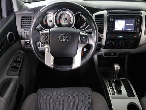 Used 2014 Toyota Tacoma DOUBLE CAB LONG BED TRD SPORT w/ TRD Sport Package image 17